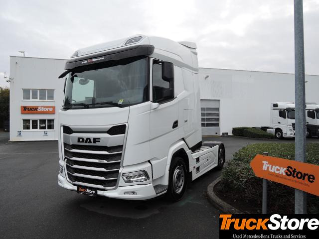DAF FT 480 XG - Тягач: фото 1 DAF FT 480 XG - Тягач: фото 1