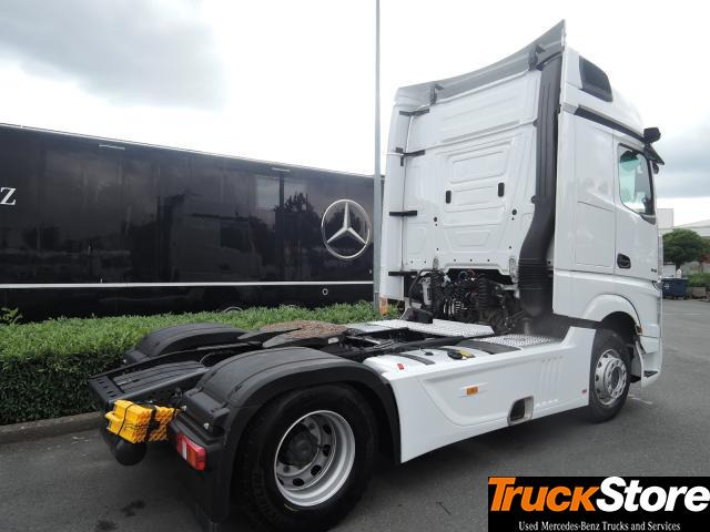 Mercedes-Benz Actros 1845 LS - Тягач: фото 5 Mercedes-Benz Actros 1845 LS - Тягач: фото 5