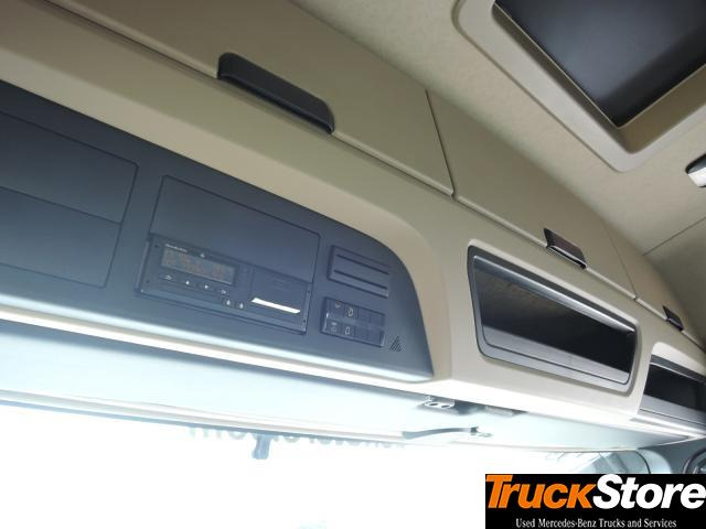 Mercedes-Benz Actros 1845 LS - Тягач: фото 2 Mercedes-Benz Actros 1845 LS - Тягач: фото 2