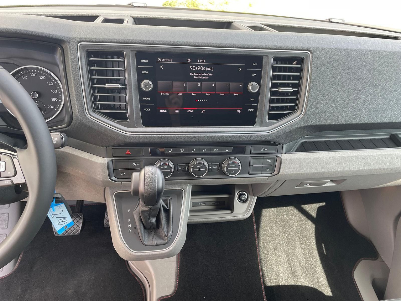 Лёгкий коммерческий автомобиль MAN TGE 3.180 L3H3 Individual S BF3 + BEGLEITFAHRZEU: фото 24