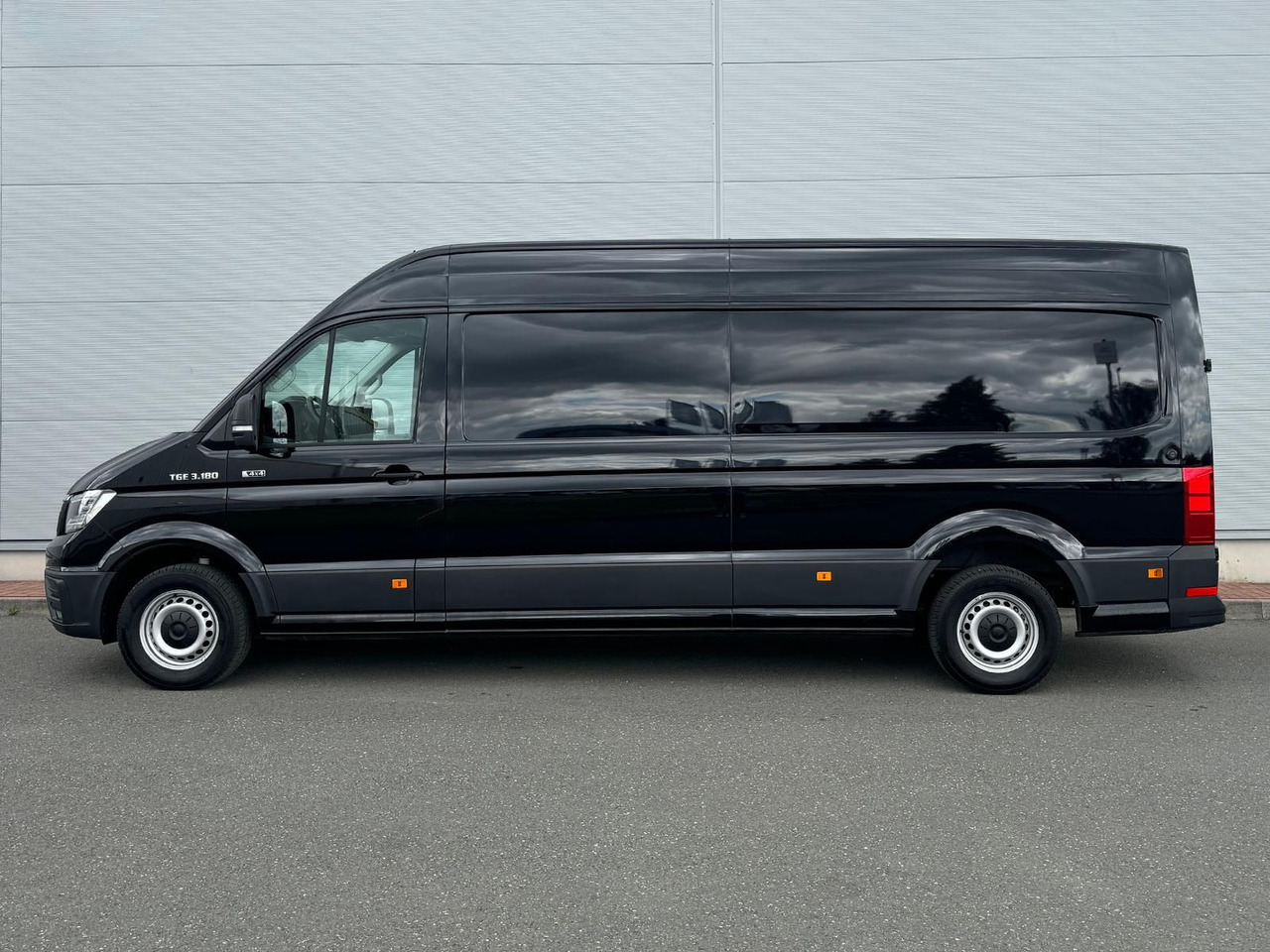 Лёгкий коммерческий автомобиль MAN TGE 3.180 L4H3 Kasten 4x4 Autom LED ACC AHK: фото 6 Лёгкий коммерческий автомобиль MAN TGE 3.180 L4H3 Kasten 4x4 Autom LED ACC AHK: фото 6