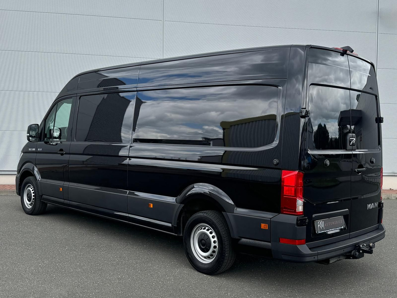 Лёгкий коммерческий автомобиль MAN TGE 3.180 L4H3 Kasten 4x4 Autom LED ACC AHK: фото 8 Лёгкий коммерческий автомобиль MAN TGE 3.180 L4H3 Kasten 4x4 Autom LED ACC AHK: фото 8