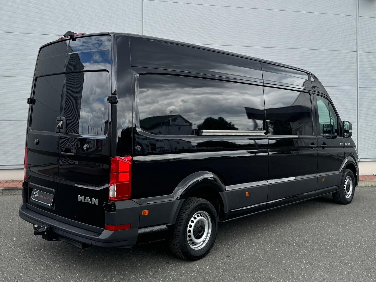 Лёгкий коммерческий автомобиль MAN TGE 3.180 L4H3 Kasten 4x4 Autom LED ACC AHK: фото 7 Лёгкий коммерческий автомобиль MAN TGE 3.180 L4H3 Kasten 4x4 Autom LED ACC AHK: фото 7