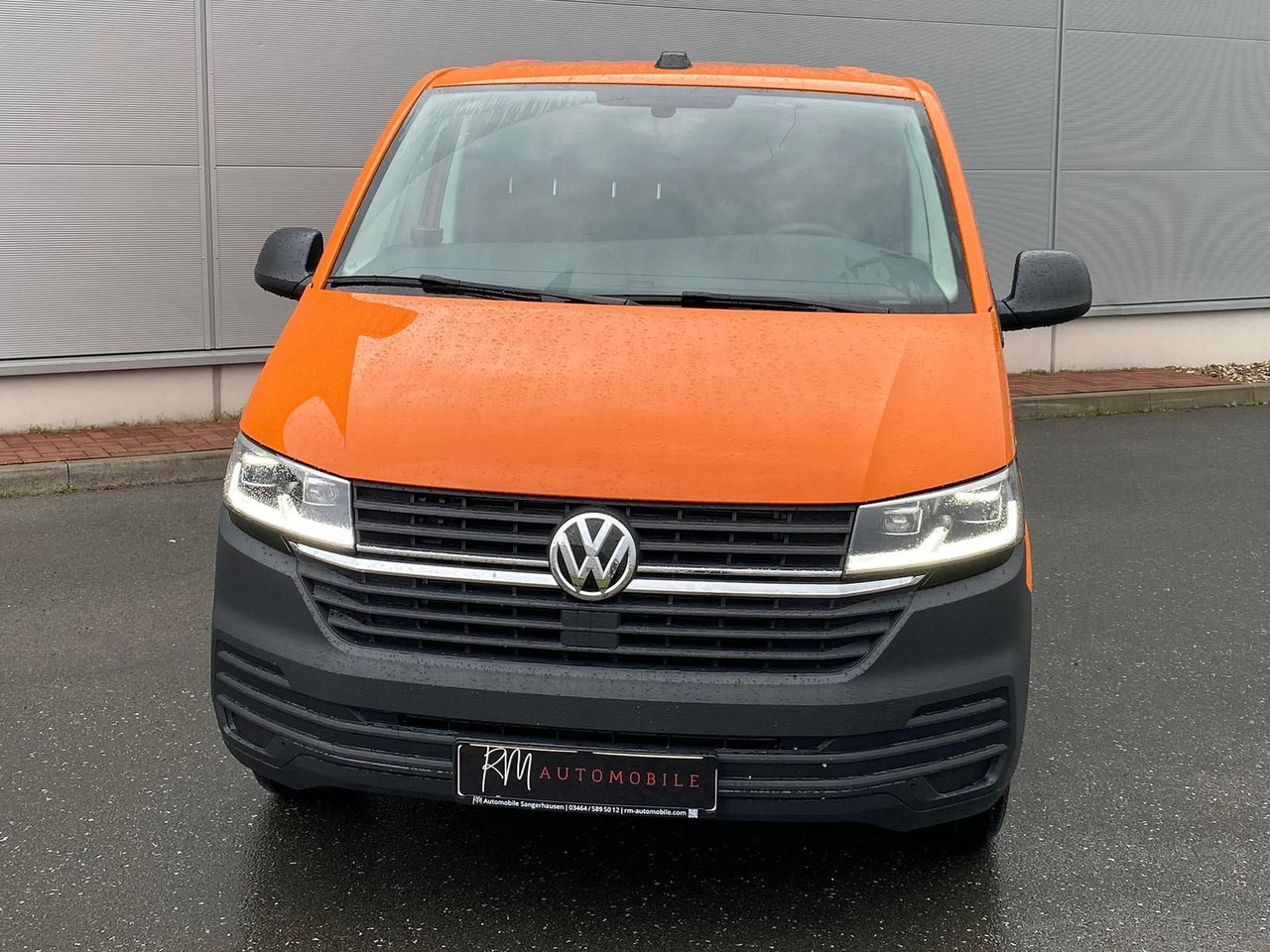 Volkswagen T6.1 Transporter Kasten lang LED PDC KLIMA SITZH - Лёгкий коммерческий автомобиль: фото 4 Volkswagen T6.1 Transporter Kasten lang LED PDC KLIMA SITZH - Лёгкий коммерческий автомобиль: фото 4
