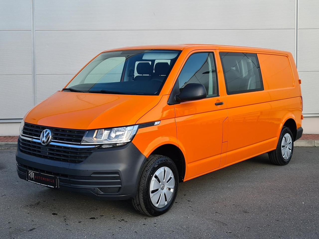 Volkswagen T6.1 Transporter MIXTO lang LED PDC KLIMA SITZH - Лёгкий коммерческий автомобиль: фото 1 Volkswagen T6.1 Transporter MIXTO lang LED PDC KLIMA SITZH - Лёгкий коммерческий автомобиль: фото 1