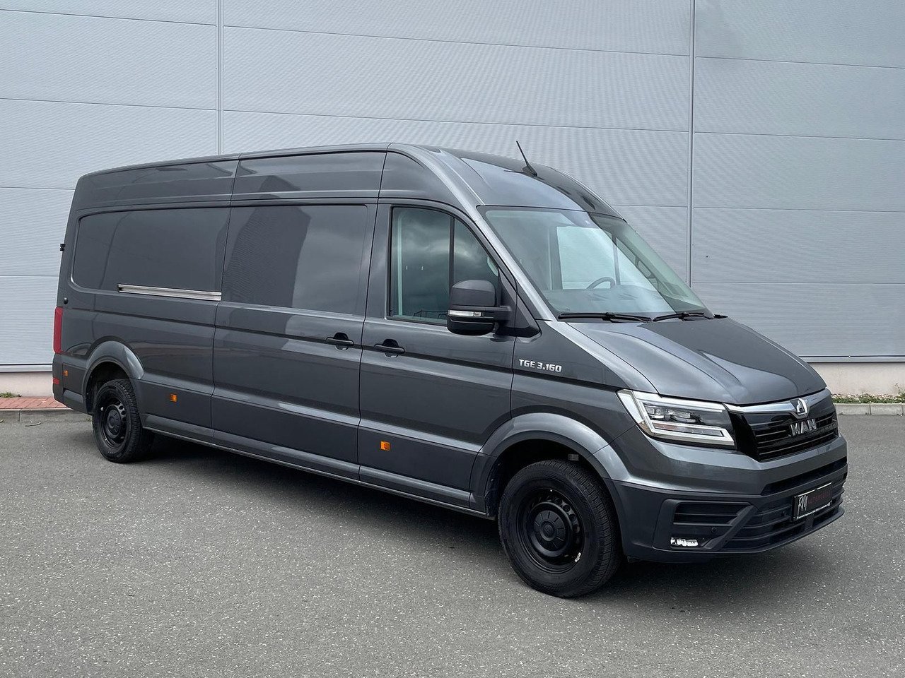 MAN TGE 3.160 L4H3 KASTEN TEMPOMAT AHK SITZHZ DAB - Легковой автомобиль: фото 2 MAN TGE 3.160 L4H3 KASTEN TEMPOMAT AHK SITZHZ DAB - Легковой автомобиль: фото 2