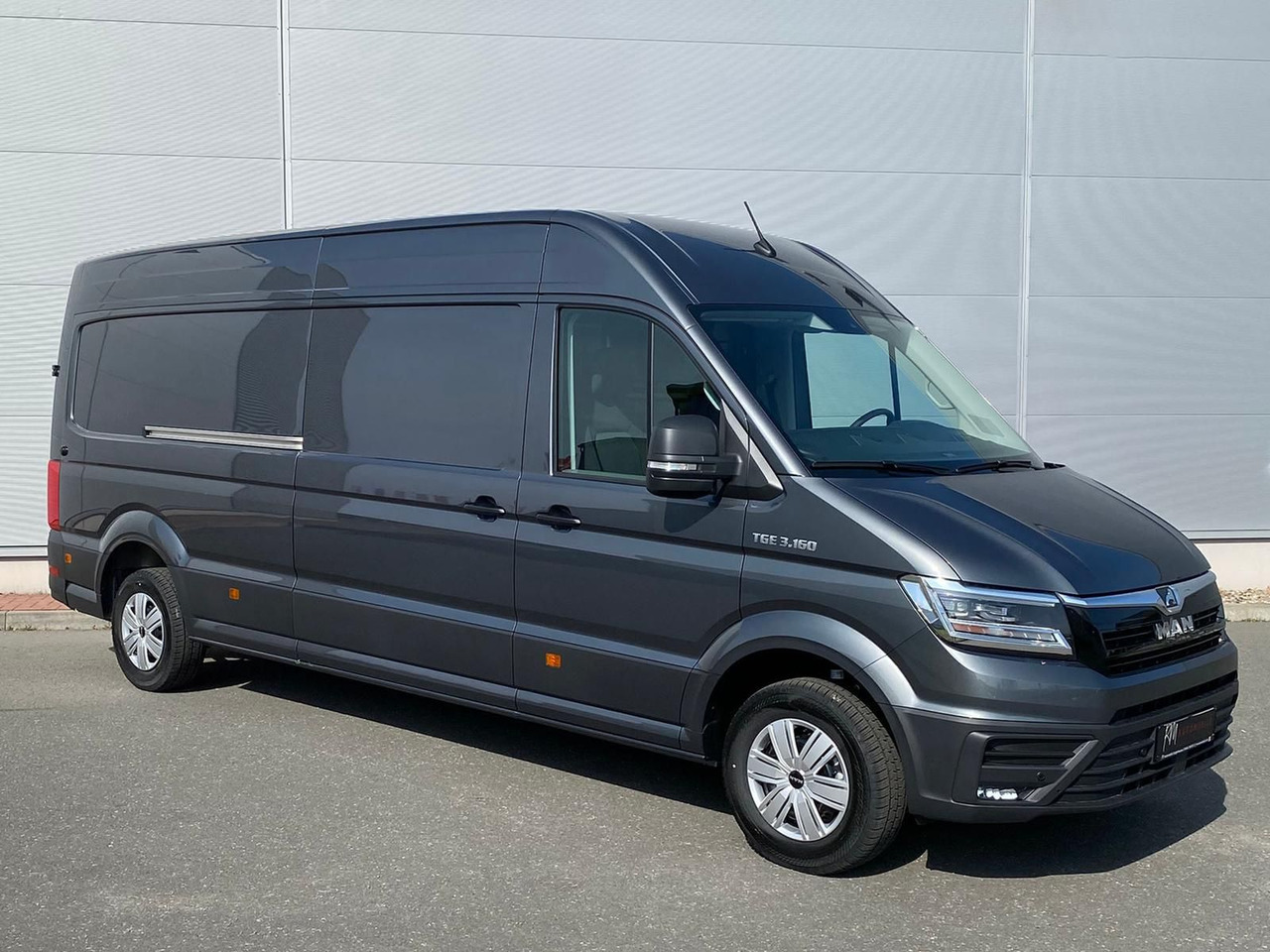 MAN TGE 3.160 L4H3 KASTEN TEMPOMAT AHK SITZHZ DAB - Цельнометаллический фургон: фото 2 MAN TGE 3.160 L4H3 KASTEN TEMPOMAT AHK SITZHZ DAB - Цельнометаллический фургон: фото 2