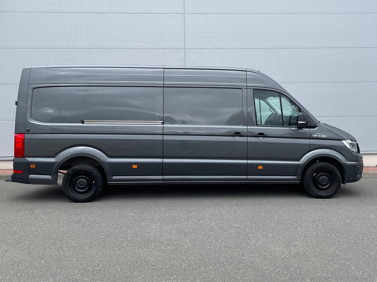 MAN TGE 3.160 L4H3 KASTEN TEMPOMAT AHK SITZHZ DAB - Цельнометаллический фургон: фото 5 MAN TGE 3.160 L4H3 KASTEN TEMPOMAT AHK SITZHZ DAB - Цельнометаллический фургон: фото 5