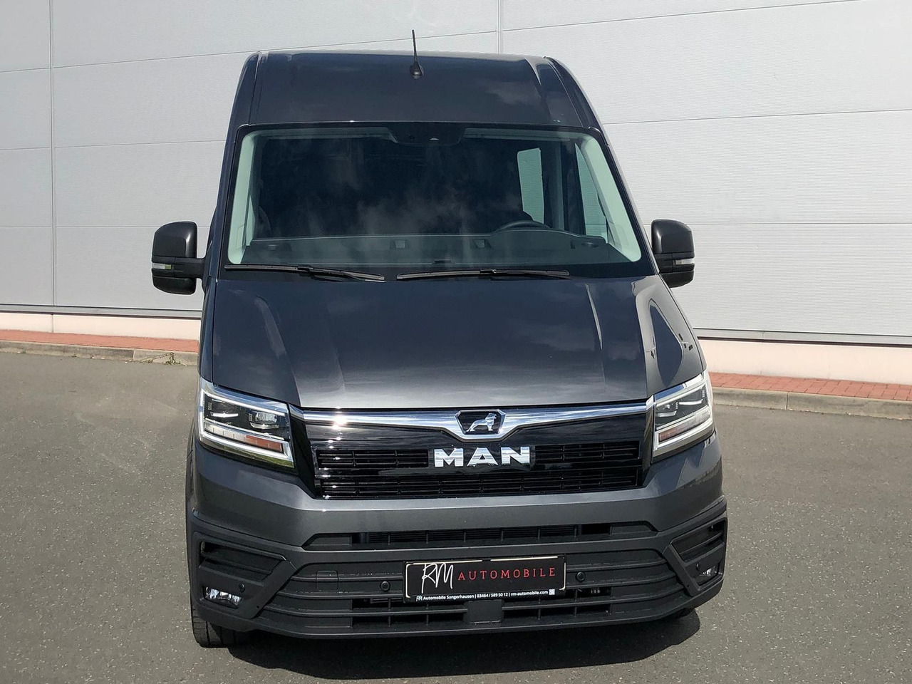 MAN TGE 3.160 L4H3 MIXTO TEMPOMAT AHK SITZHZ DAB - Цельнометаллический фургон, Грузопассажирский фургон: фото 3 MAN TGE 3.160 L4H3 MIXTO TEMPOMAT AHK SITZHZ DAB - Цельнометаллический фургон, Грузопассажирский фургон: фото 3