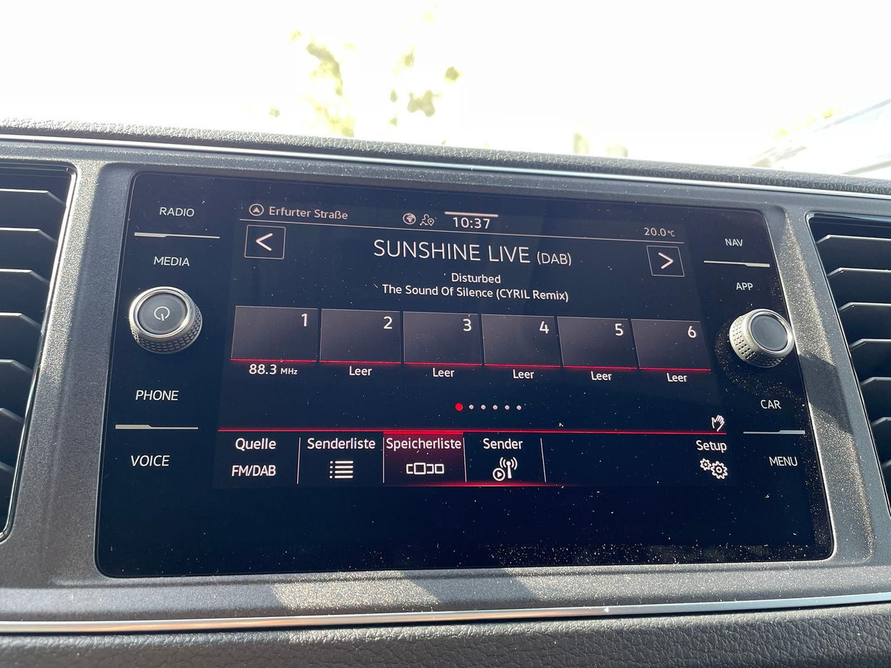 Малотоннажный бортовой грузовик, Грузопассажирский фургон MAN TGE 3.160 Pritsche DOKA LR HECK AHK 3.5t ACC NAV: фото 17