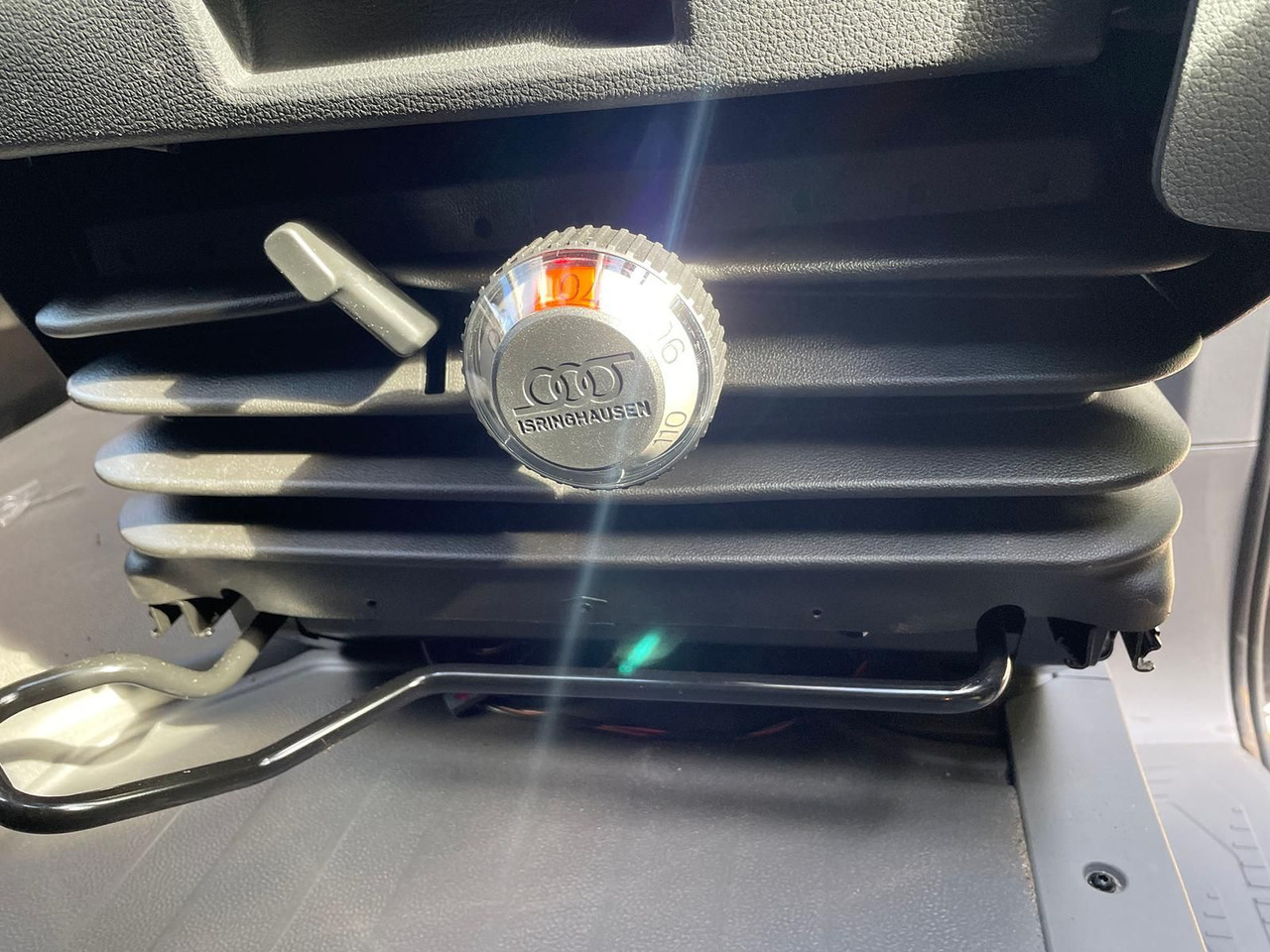 Малотоннажный бортовой грузовик, Грузопассажирский фургон MAN TGE 3.160 Pritsche DOKA LR HECK AHK 3.5t ACC NAV: фото 28