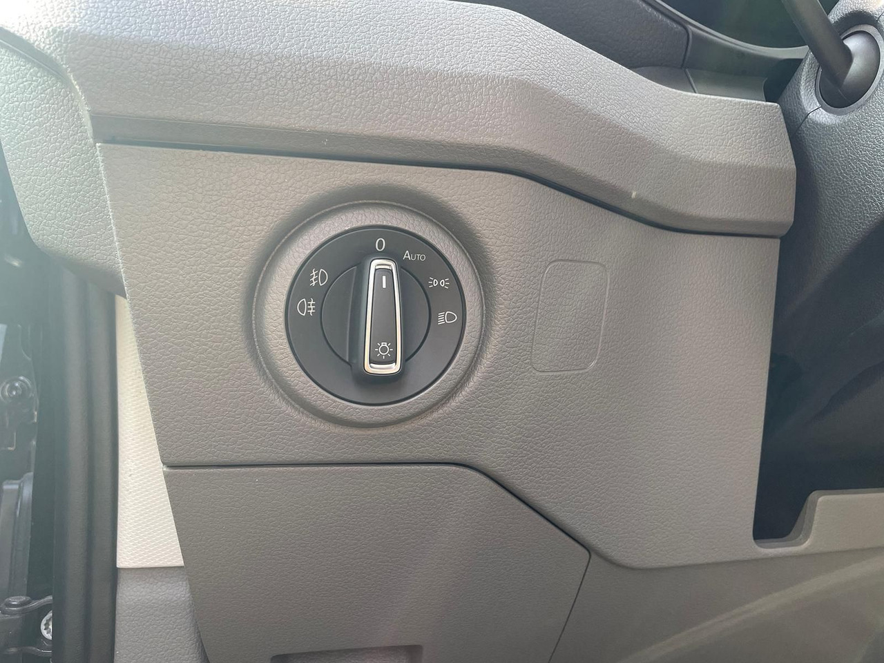 Малотоннажный бортовой грузовик, Грузопассажирский фургон MAN TGE 3.160 Pritsche DOKA LR HECK AHK 3.5t ACC NAV: фото 29