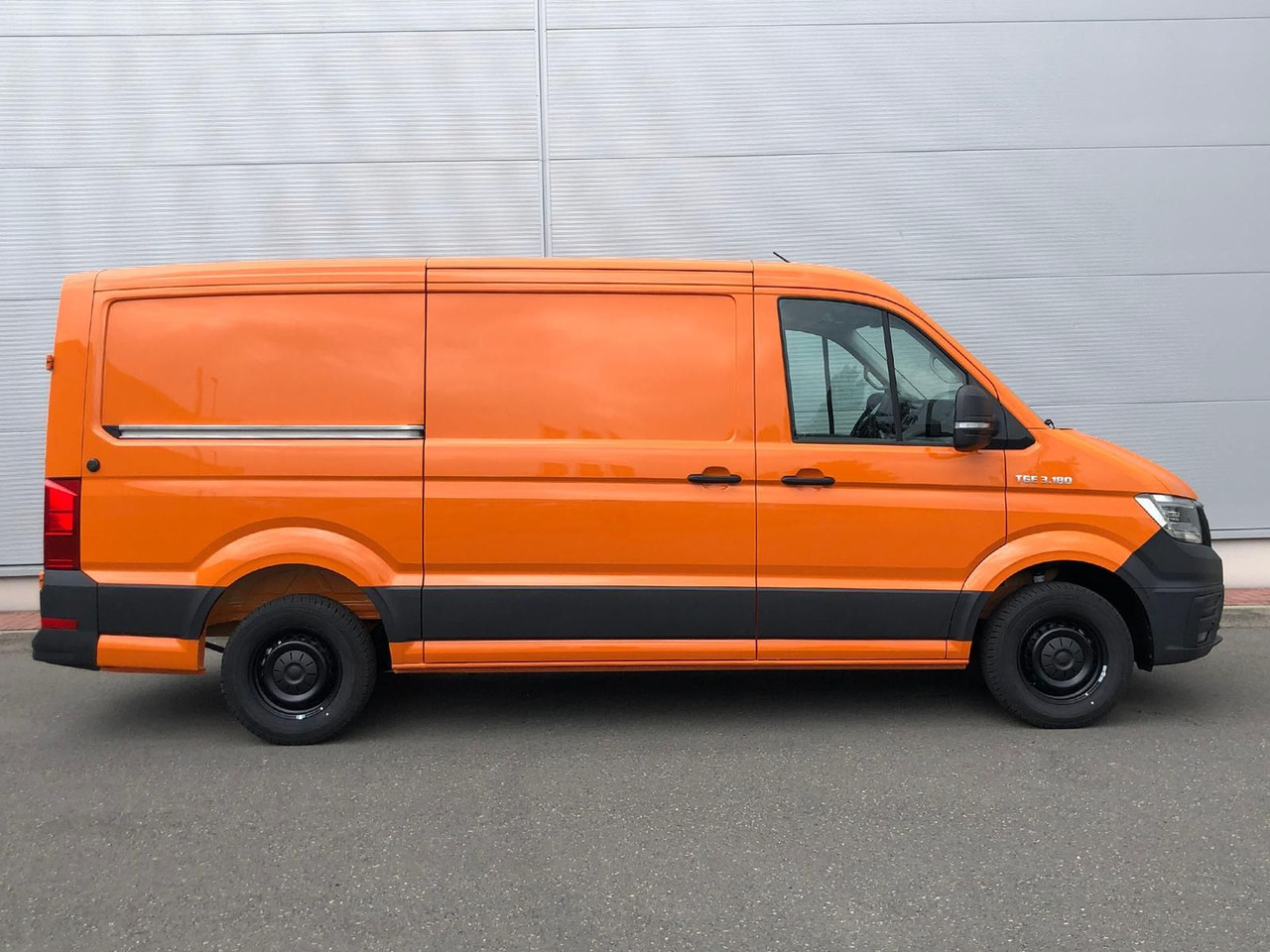 MAN TGE 3.180 Kasten L3H2 TEMPOMAT LED STANDHZ NAVI - Легковой автомобиль: фото 5 MAN TGE 3.180 Kasten L3H2 TEMPOMAT LED STANDHZ NAVI - Легковой автомобиль: фото 5