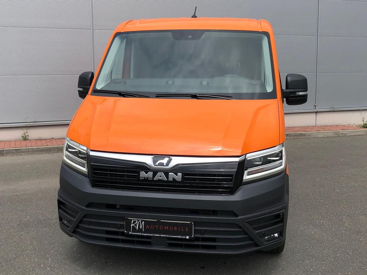 MAN TGE 3.180 Kasten L3H2 TEMPOMAT LED STANDHZ NAVI - Легковой автомобиль: фото 4 MAN TGE 3.180 Kasten L3H2 TEMPOMAT LED STANDHZ NAVI - Легковой автомобиль: фото 4