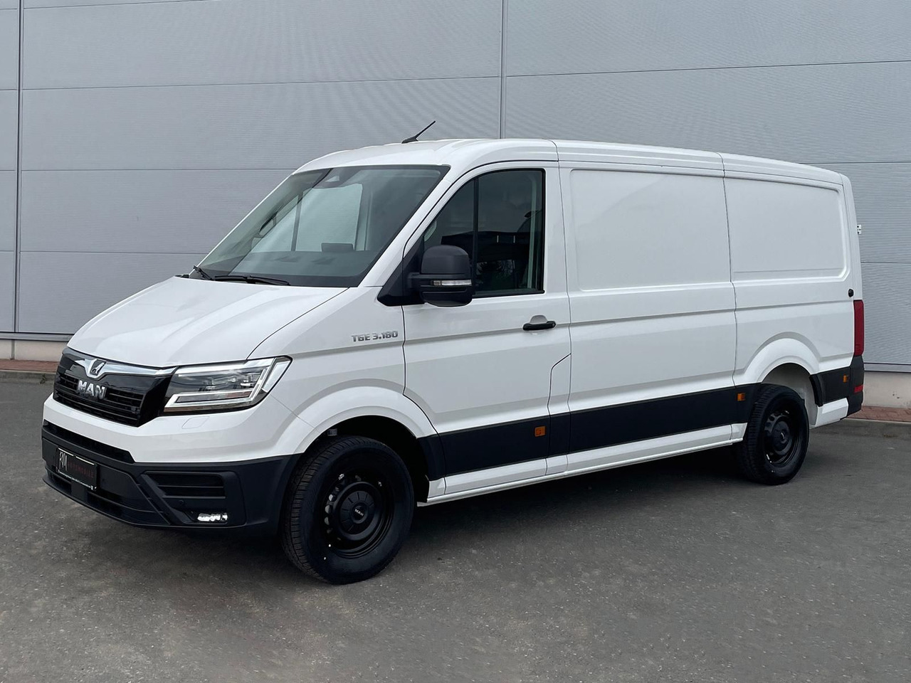 MAN TGE 3.180 L3H2 Kasten LED NAVI ACC LED STANDHZ - Легковой автомобиль: фото 1 MAN TGE 3.180 L3H2 Kasten LED NAVI ACC LED STANDHZ - Легковой автомобиль: фото 1