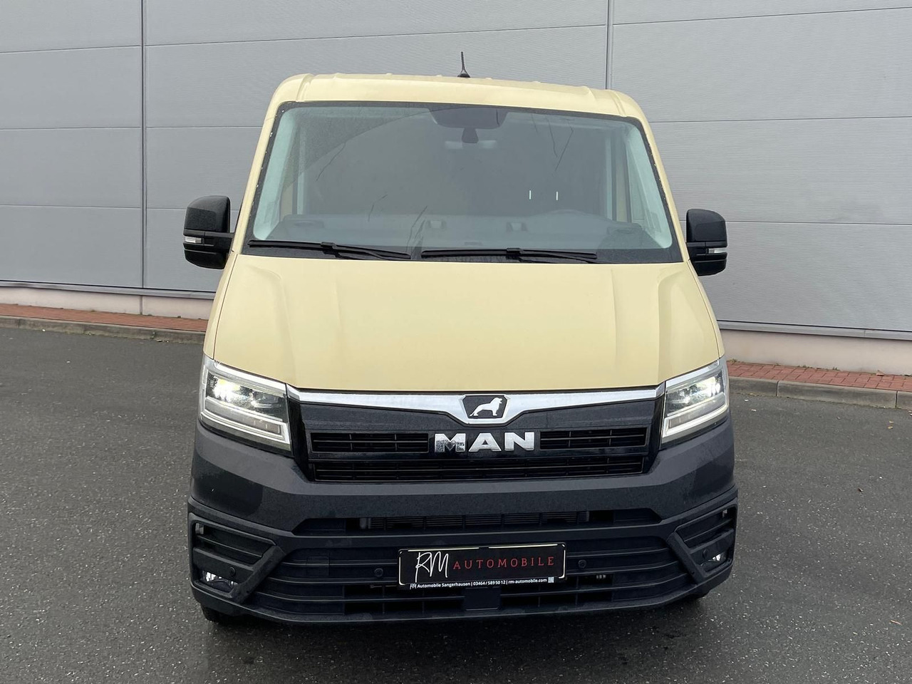 MAN TGE 3.180 L3H2 Kasten LED TEMPOMAT STANDHZ - Легковой автомобиль: фото 3 MAN TGE 3.180 L3H2 Kasten LED TEMPOMAT STANDHZ - Легковой автомобиль: фото 3