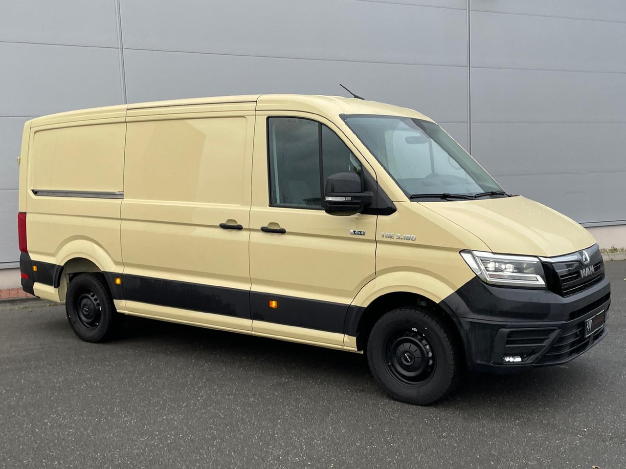 MAN TGE 3.180 L3H2 Kasten LED TEMPOMAT STANDHZ - Легковой автомобиль: фото 2 MAN TGE 3.180 L3H2 Kasten LED TEMPOMAT STANDHZ - Легковой автомобиль: фото 2