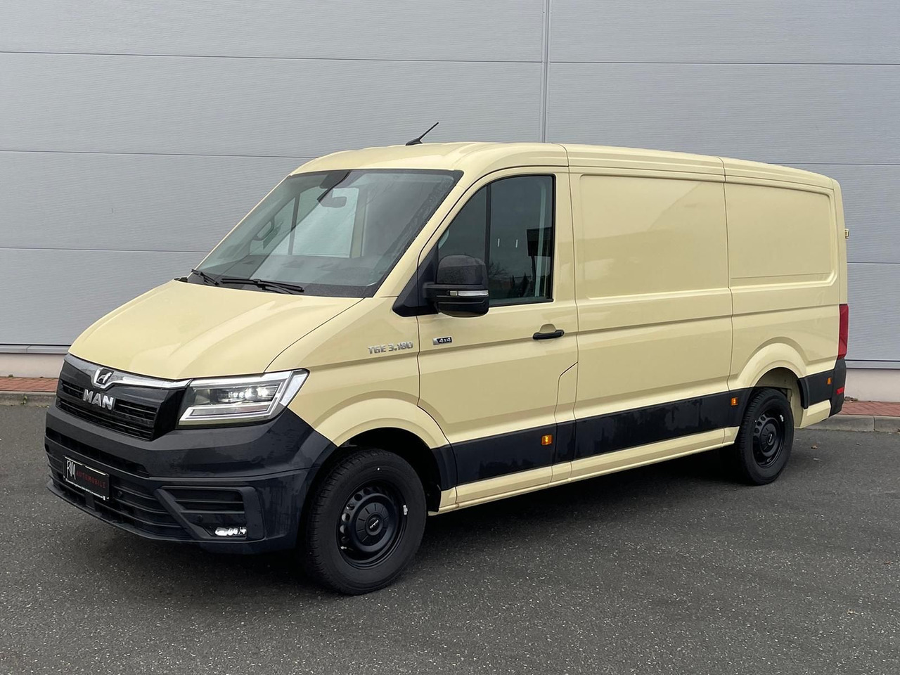 MAN TGE 3.180 L3H2 Kasten LED TEMPOMAT STANDHZ - Легковой автомобиль: фото 1 MAN TGE 3.180 L3H2 Kasten LED TEMPOMAT STANDHZ - Легковой автомобиль: фото 1