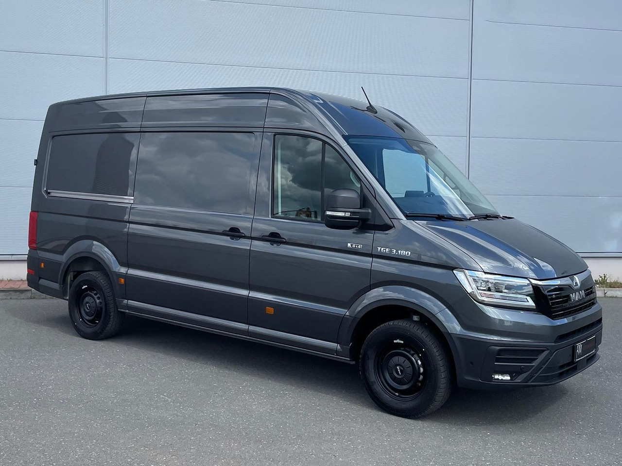 MAN TGE 3.180 L3H3 Kasten 4x4 AHK ACC LED NAV SITZHZ - Легковой автомобиль: фото 2 MAN TGE 3.180 L3H3 Kasten 4x4 AHK ACC LED NAV SITZHZ - Легковой автомобиль: фото 2