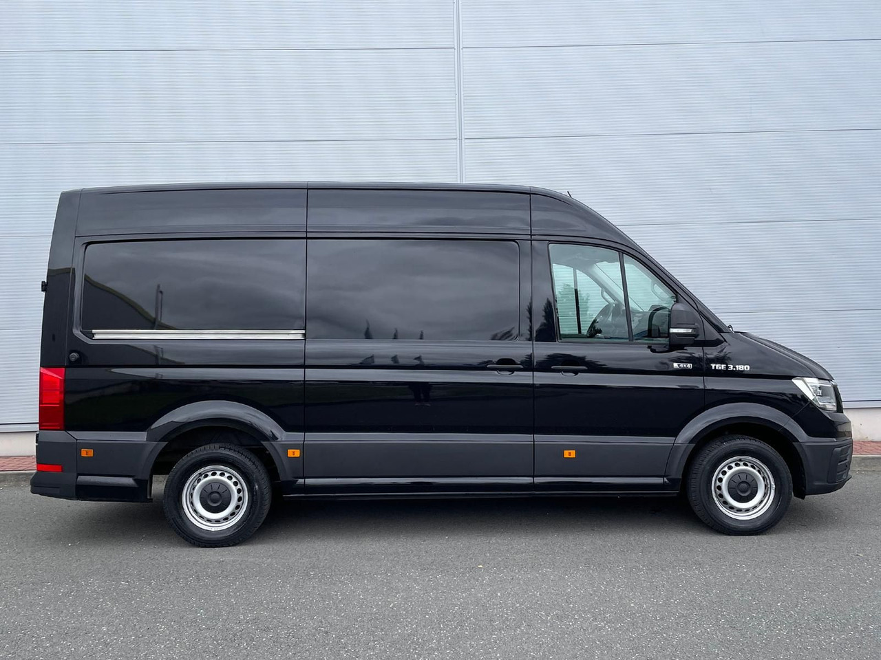 MAN TGE 3.180 L3H3 Kasten 4x4 AHK ACC NAVI STANDHZ - Цельнометаллический фургон: фото 5 MAN TGE 3.180 L3H3 Kasten 4x4 AHK ACC NAVI STANDHZ - Цельнометаллический фургон: фото 5