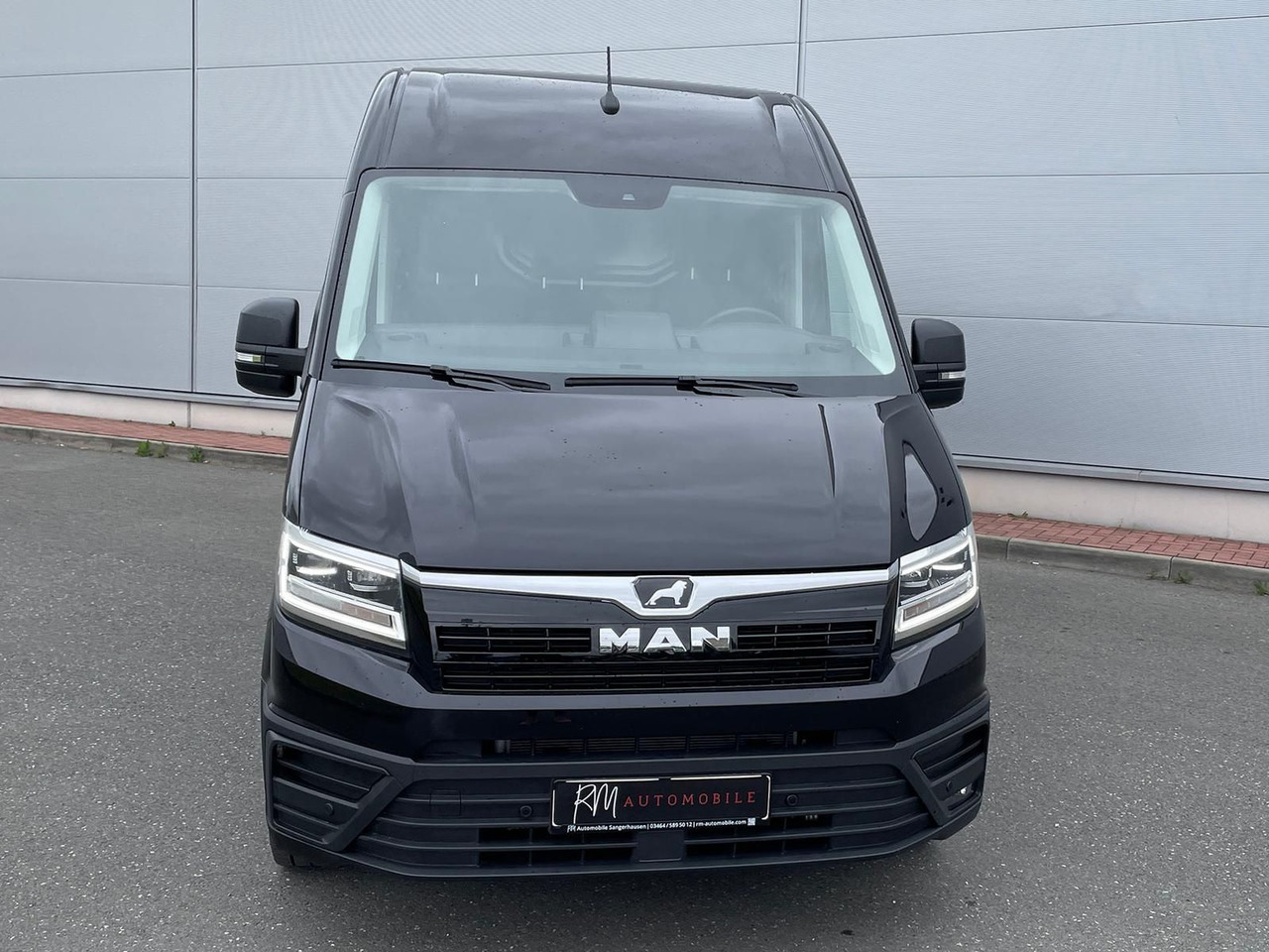 MAN TGE 3.180 L3H3 Kasten 4x4 AHK ACC NAVI STANDHZ - Цельнометаллический фургон: фото 3 MAN TGE 3.180 L3H3 Kasten 4x4 AHK ACC NAVI STANDHZ - Цельнометаллический фургон: фото 3