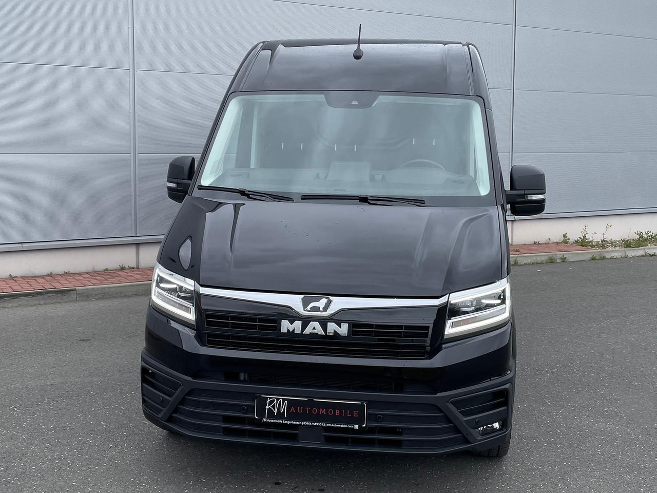 MAN TGE 3.180 L3H3 Kasten 4x4 AUTOM AHK TEMP NAVI - Легковой автомобиль: фото 4 MAN TGE 3.180 L3H3 Kasten 4x4 AUTOM AHK TEMP NAVI - Легковой автомобиль: фото 4