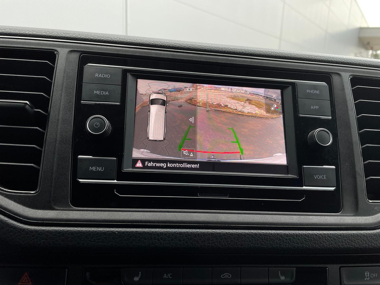 Цельнометаллический фургон MAN TGE 3.180 L3H3 Kasten 4x4 AUTOM DIFF AHK TEMP: фото 21
