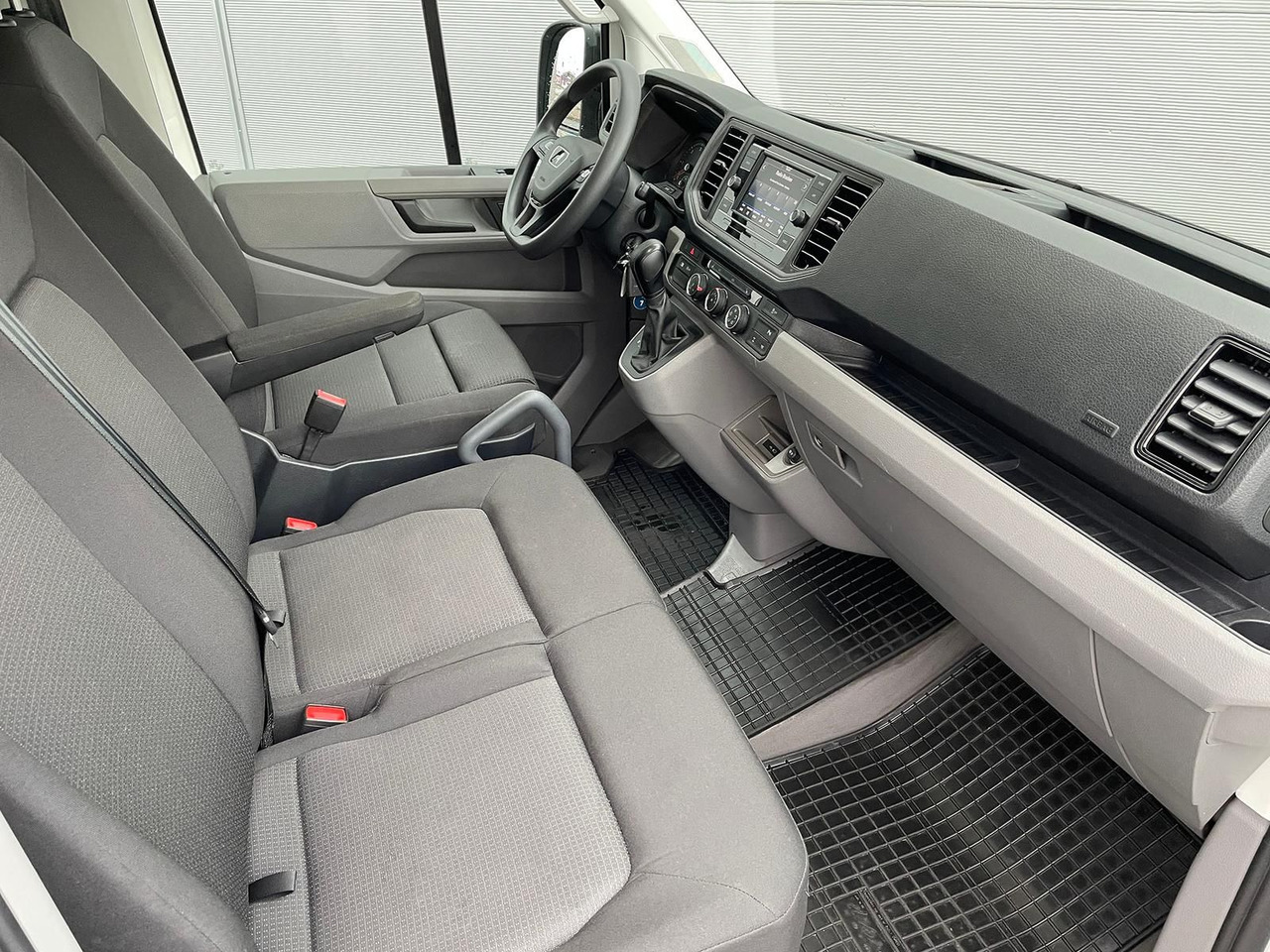Цельнометаллический фургон MAN TGE 3.180 L3H3 Kasten 4x4 AUTOM DIFF AHK TEMP: фото 23