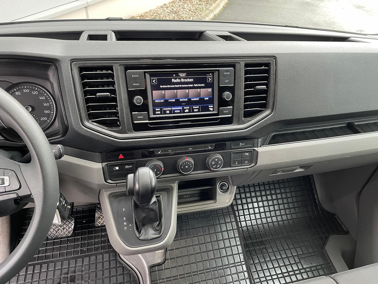 Цельнометаллический фургон MAN TGE 3.180 L3H3 Kasten 4x4 AUTOM DIFF AHK TEMP: фото 15