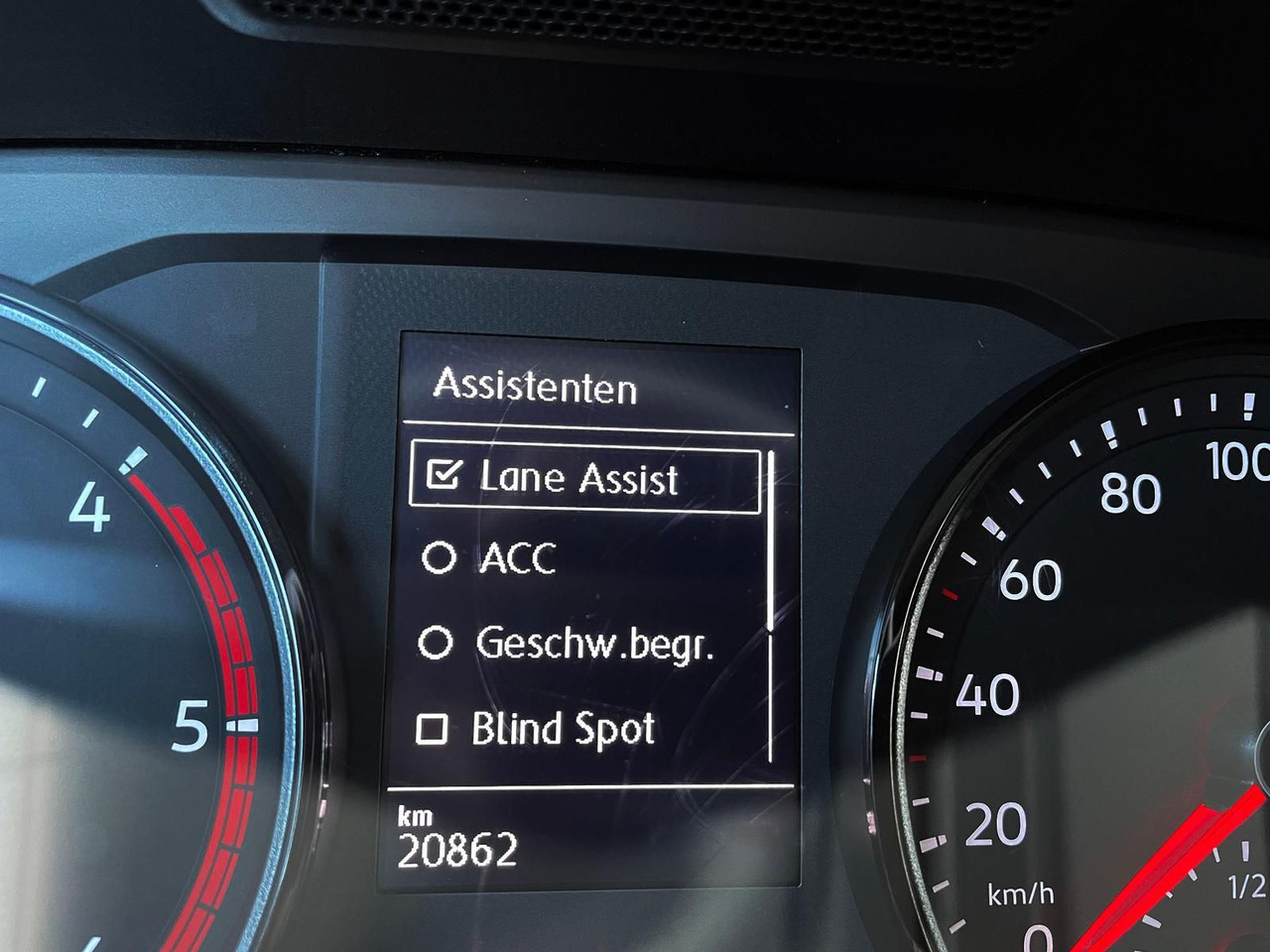 Цельнометаллический фургон MAN TGE 3.180 L3H3 Kasten 4x4 DIFF NAV ACC STANDH: фото 18