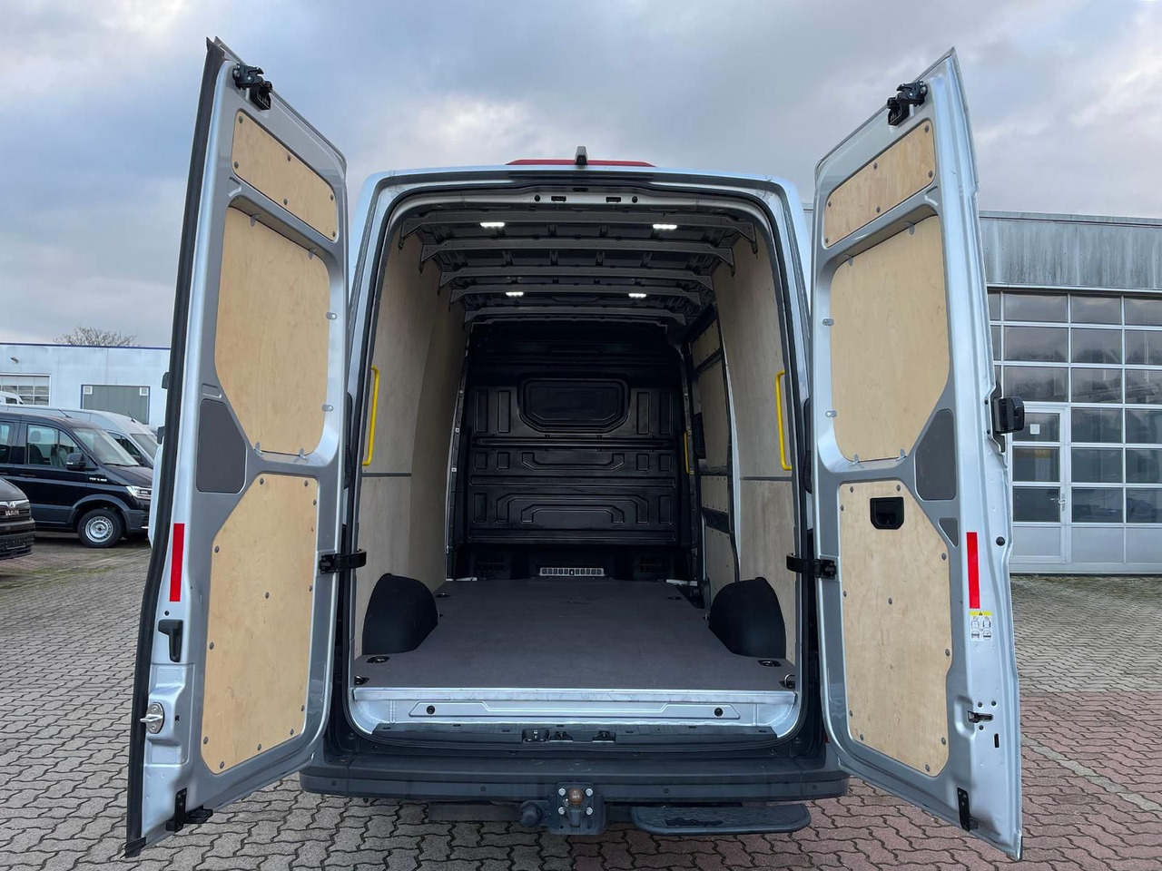 Цельнометаллический фургон MAN TGE 3.180 L3H3 Kasten 4x4 DIFF NAV ACC STANDH: фото 29