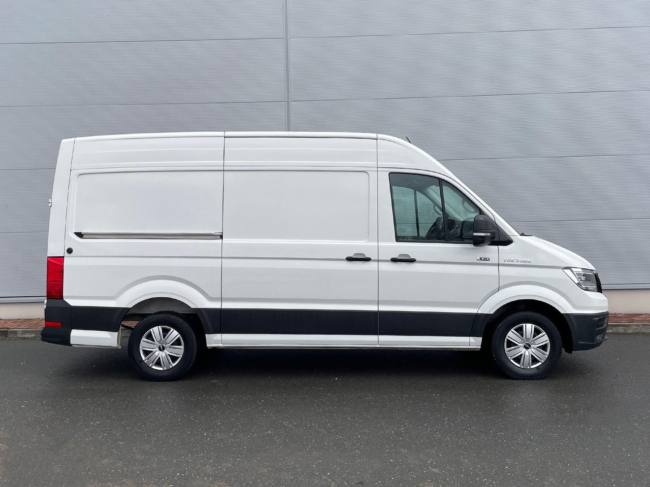 MAN TGE 3.180 L3H3 Kasten 4x4 STANDHZ DIFF AHK ACC - Легковой автомобиль: фото 5 MAN TGE 3.180 L3H3 Kasten 4x4 STANDHZ DIFF AHK ACC - Легковой автомобиль: фото 5