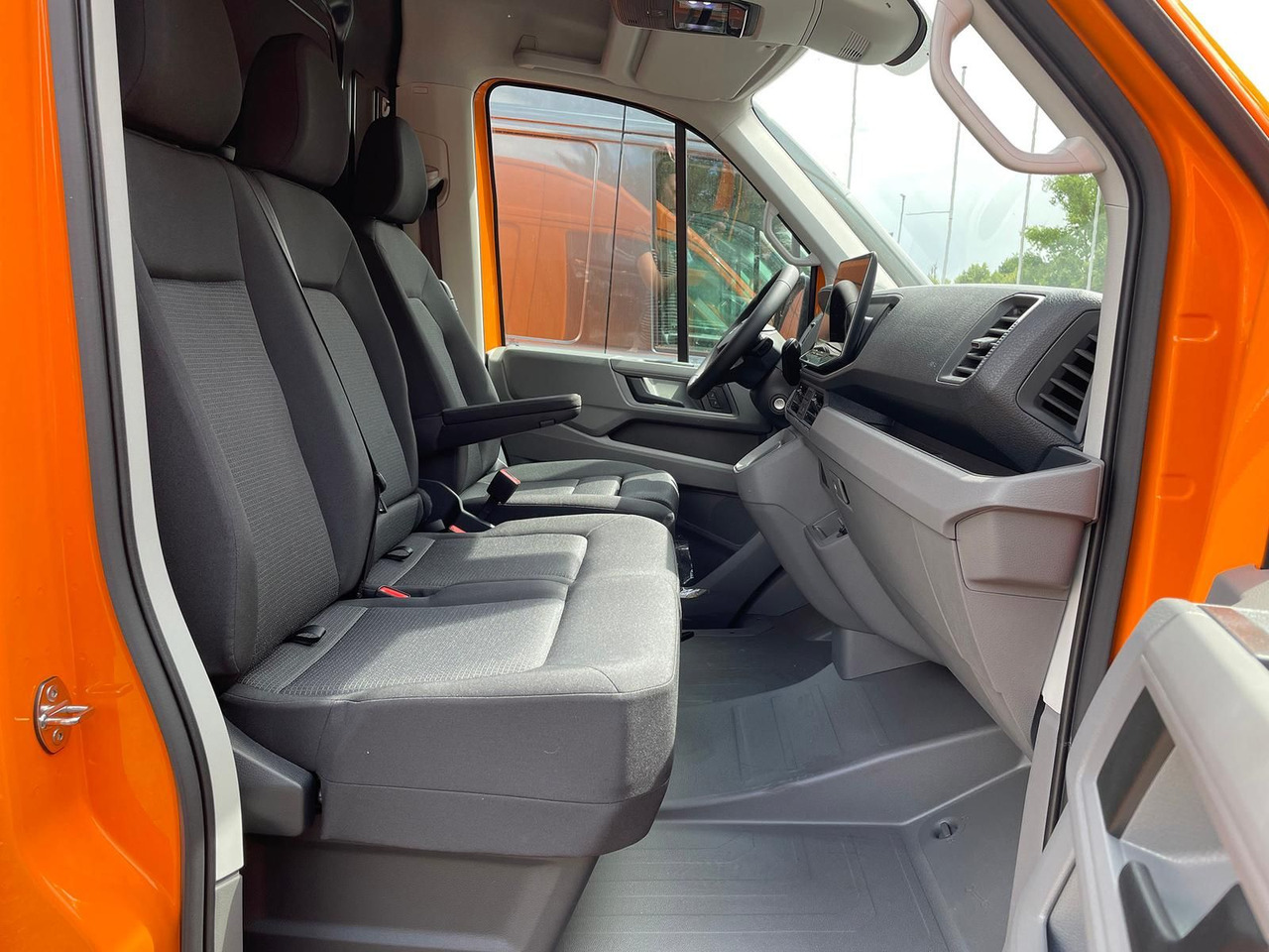 Легковой автомобиль MAN TGE 3.180 L3H3 Kasten STANDHZ ACC NAVI KAMERA: фото 27
