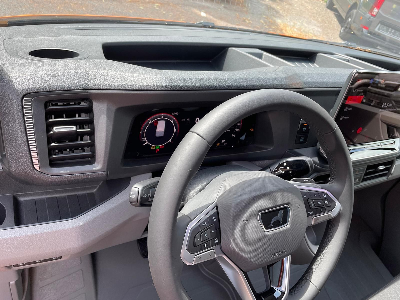 Легковой автомобиль MAN TGE 3.180 L3H3 Kasten STANDHZ ACC NAVI KAMERA: фото 30