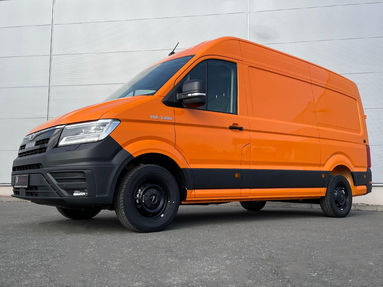 Легковой автомобиль MAN TGE 3.180 L3H3 Kasten STANDHZ ACC NAVI KAMERA: фото 37
