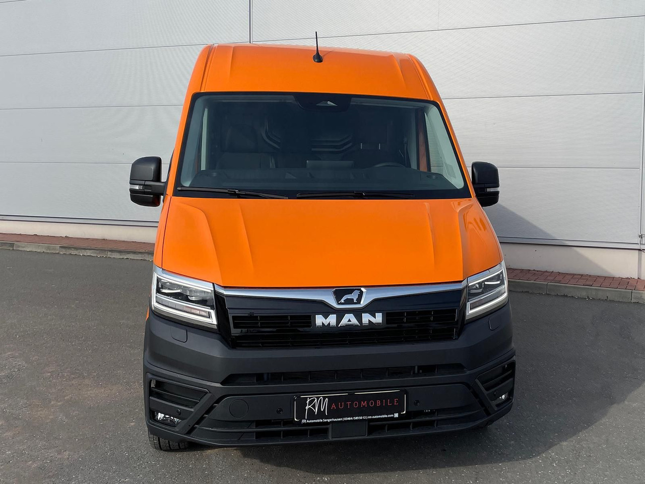 MAN TGE 3.180 L3H3 Kasten STANDHZ ACC NAVI KAMERA - Легковой автомобиль: фото 4 MAN TGE 3.180 L3H3 Kasten STANDHZ ACC NAVI KAMERA - Легковой автомобиль: фото 4