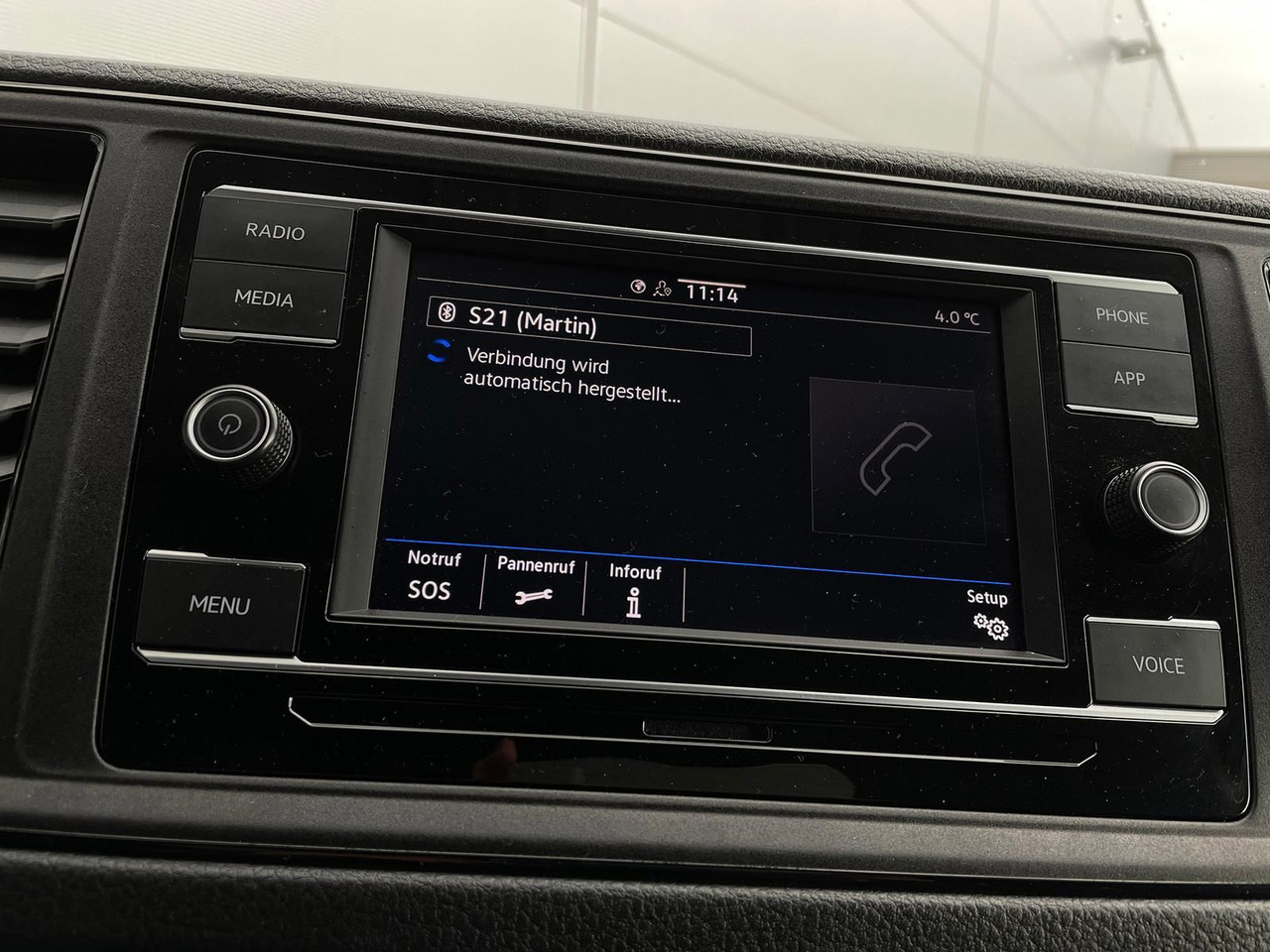 Цельнометаллический фургон MAN TGE 3.180 L4H3 Kasten 4x4 LED TEMPOMAT DIFF AHK: фото 21