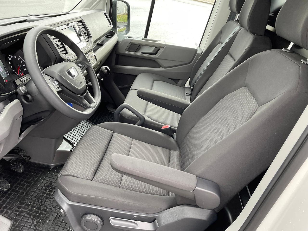 Цельнометаллический фургон MAN TGE 3.180 L4H3 Kasten 4x4 LED TEMPOMAT DIFF AHK: фото 12