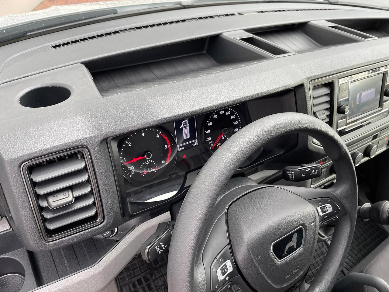 Цельнометаллический фургон MAN TGE 3.180 L4H3 Kasten 4x4 LED TEMPOMAT DIFF AHK: фото 25