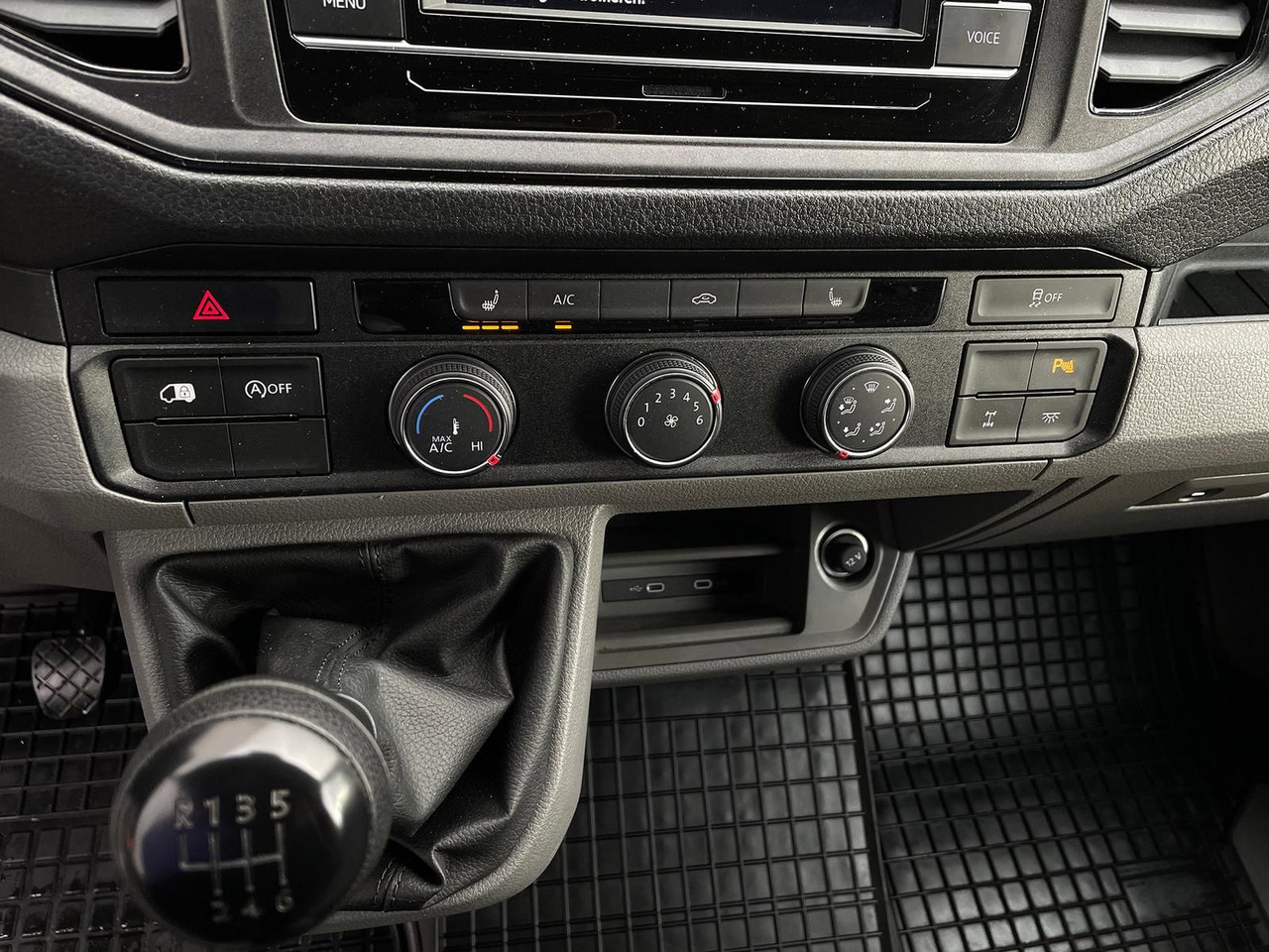 Цельнометаллический фургон MAN TGE 3.180 L4H3 Kasten 4x4 LED TEMPOMAT DIFF AHK: фото 26