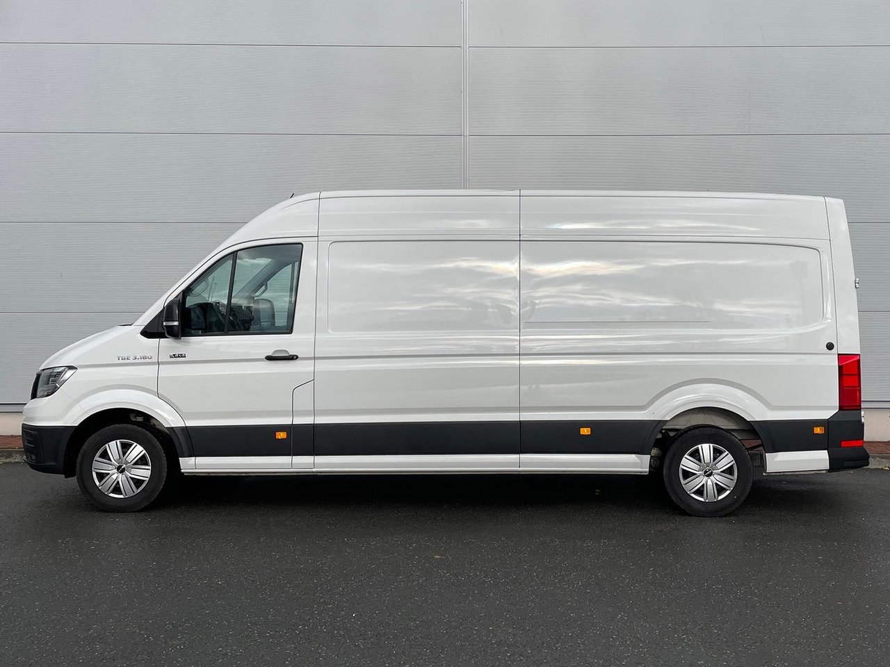 Цельнометаллический фургон MAN TGE 3.180 L4H3 Kasten 4x4 LED TEMPOMAT DIFF AHK: фото 6