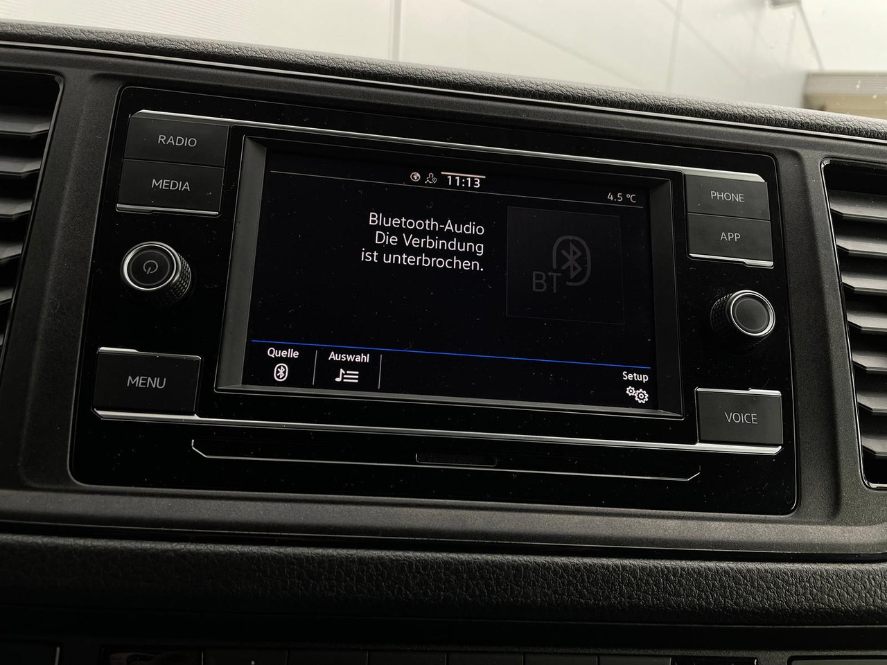 Цельнометаллический фургон MAN TGE 3.180 L4H3 Kasten 4x4 LED TEMPOMAT DIFF AHK: фото 19