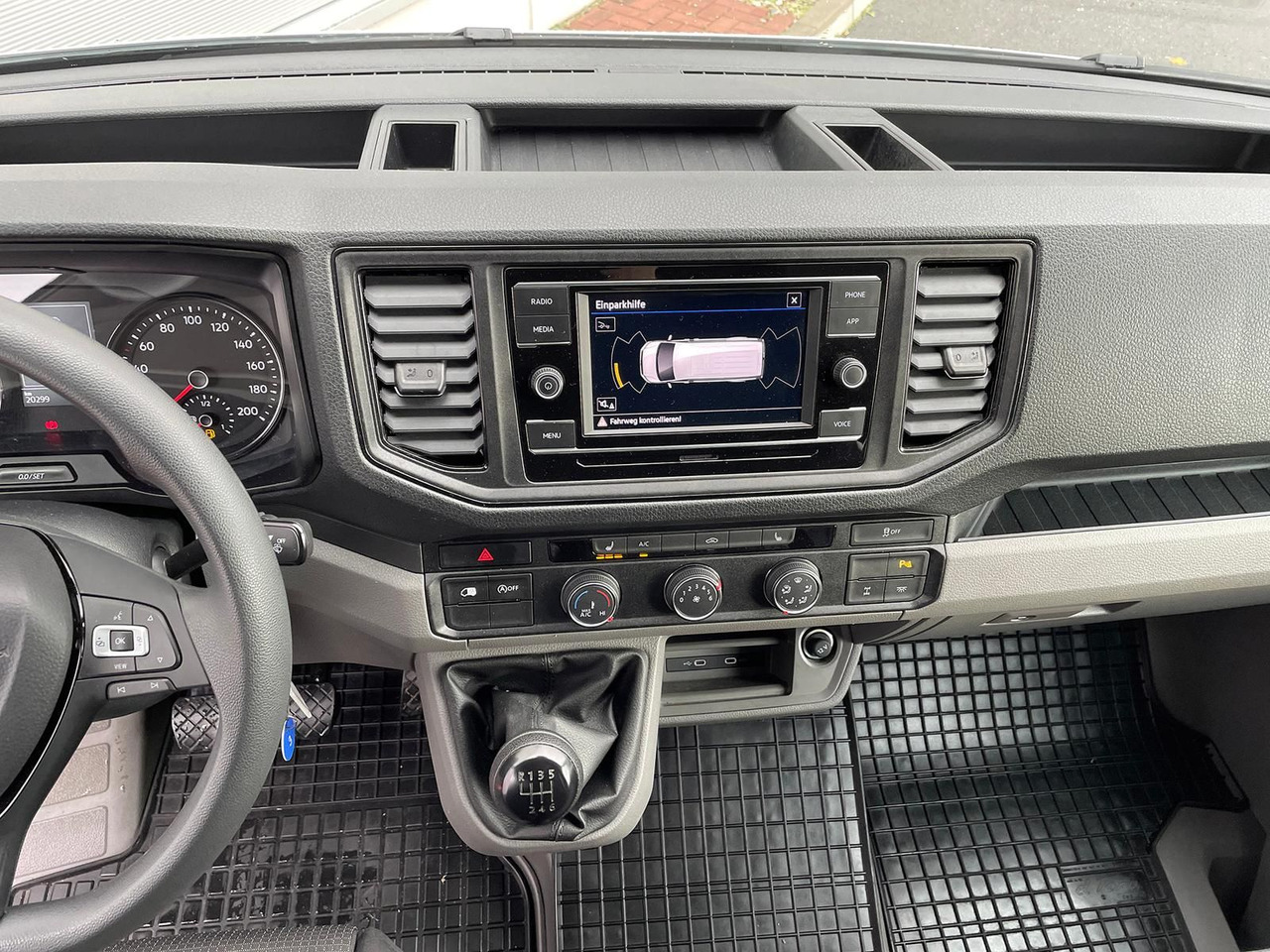 Цельнометаллический фургон MAN TGE 3.180 L4H3 Kasten 4x4 LED TEMPOMAT DIFF AHK: фото 14