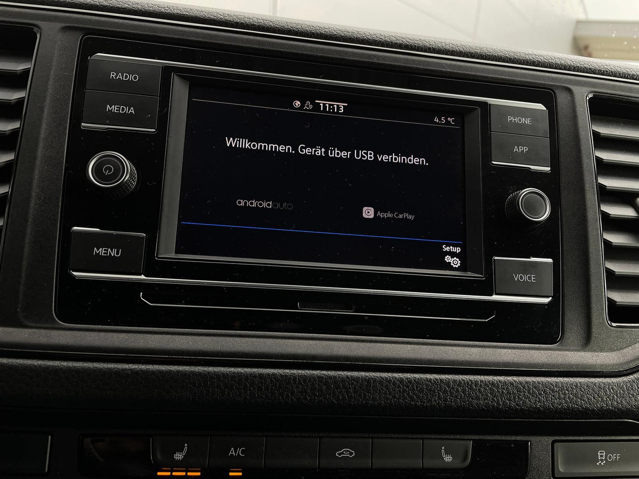 Цельнометаллический фургон MAN TGE 3.180 L4H3 Kasten 4x4 LED TEMPOMAT DIFF AHK: фото 20