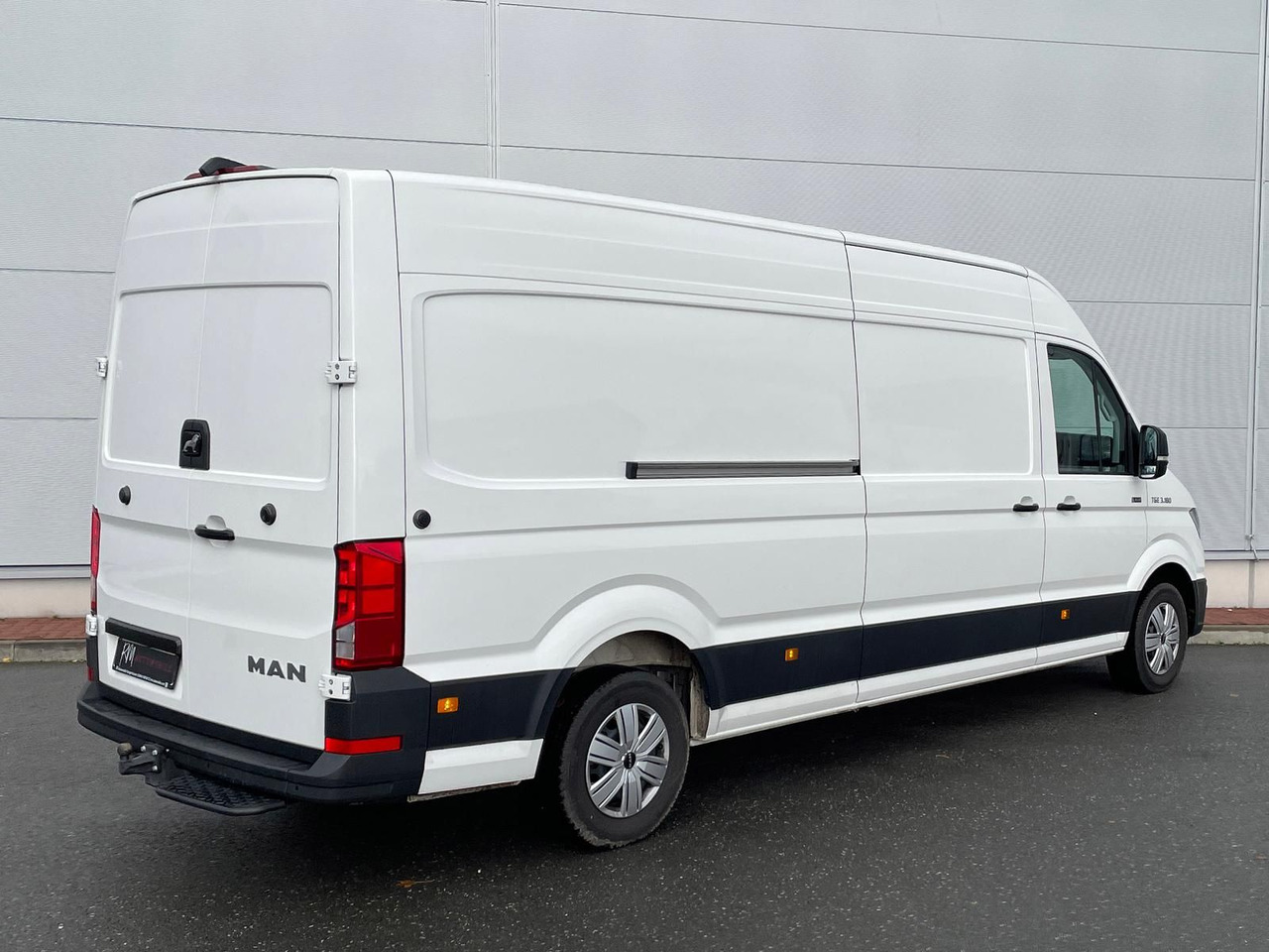Цельнометаллический фургон MAN TGE 3.180 L4H3 Kasten 4x4 LED TEMPOMAT DIFF AHK: фото 7