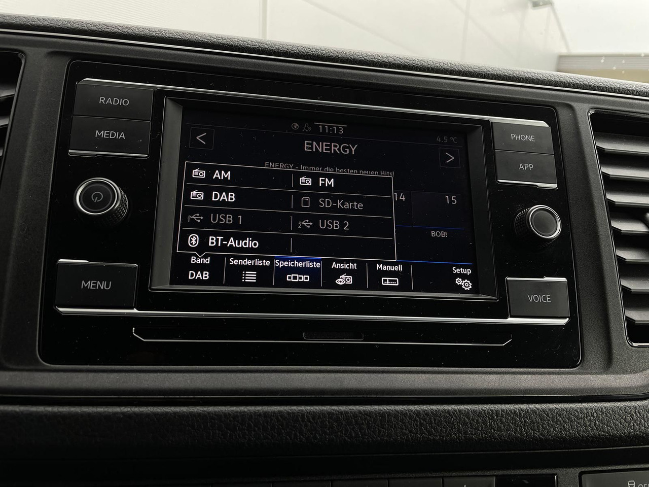 Цельнометаллический фургон MAN TGE 3.180 L4H3 Kasten 4x4 LED TEMPOMAT DIFF AHK: фото 18