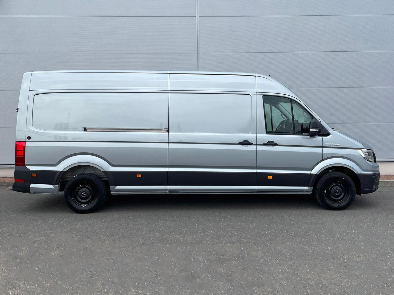 MAN TGE 3.180 L4H3 Kasten AHK STANDHZ ACC LED SITZHZ - Легковой автомобиль: фото 5 MAN TGE 3.180 L4H3 Kasten AHK STANDHZ ACC LED SITZHZ - Легковой автомобиль: фото 5