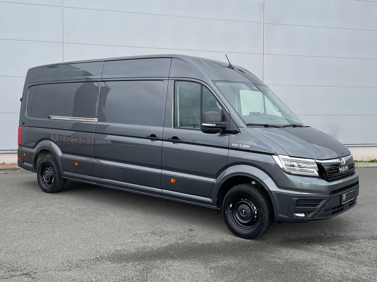 MAN TGE 3.180 L4H3 Kasten AHK STANDHZ ACC LED SITZHZ - Легковой автомобиль: фото 2 MAN TGE 3.180 L4H3 Kasten AHK STANDHZ ACC LED SITZHZ - Легковой автомобиль: фото 2