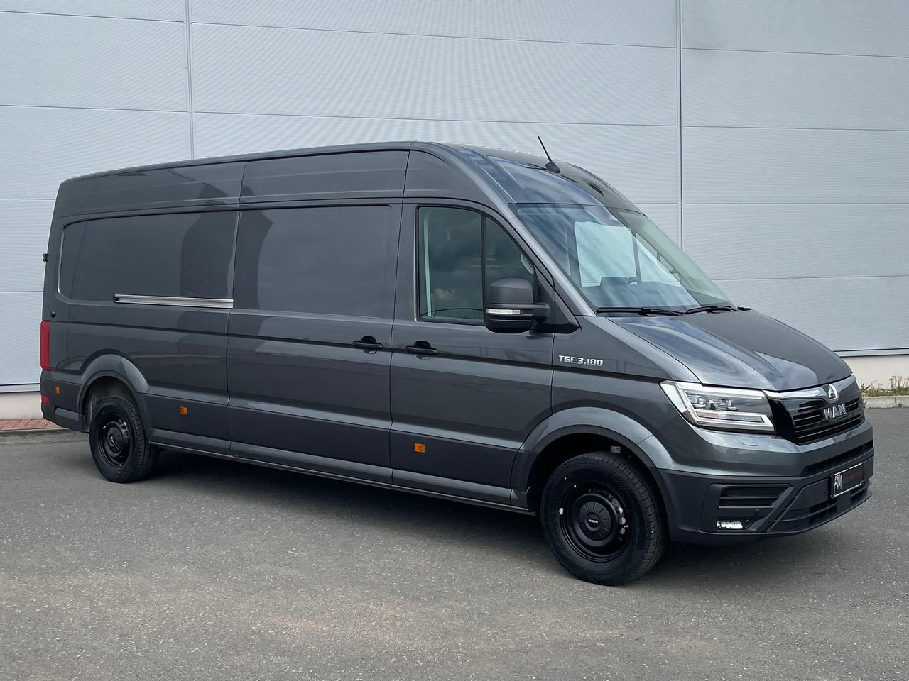 MAN TGE 3.180 L4H3 Kasten STANDHZ ACC LED SITZHZ - Цельнометаллический фургон: фото 2 MAN TGE 3.180 L4H3 Kasten STANDHZ ACC LED SITZHZ - Цельнометаллический фургон: фото 2