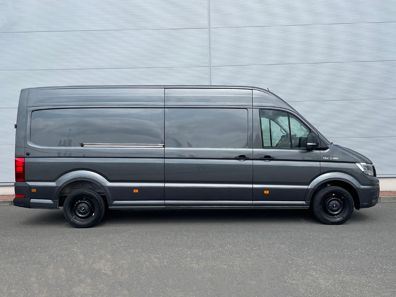 MAN TGE 3.180 L4H3 Kasten STANDHZ ACC LED SITZHZ - Легковой автомобиль: фото 5 MAN TGE 3.180 L4H3 Kasten STANDHZ ACC LED SITZHZ - Легковой автомобиль: фото 5